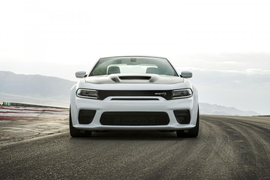  Dodge Charger SRT Hellcat Redeye (LD) 2020 года  (фото 17 из 54)